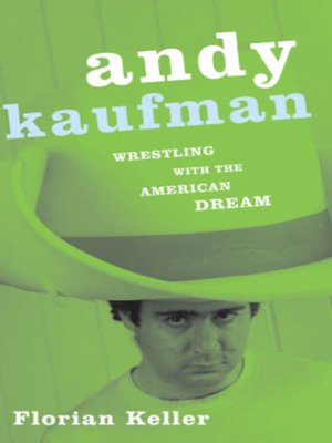 cover image of Andy Kaufman
